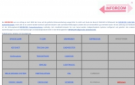Website INFORCOM Wolfgang Karl Schinko--