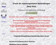 Website Hypnose- und Gesundheitspraktiker