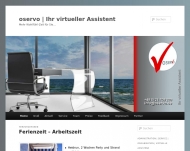 Bild Oservo Bro- & Projektservice