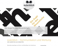 Bild eulenblick