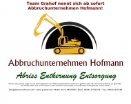 Bild Abbruchunternehmen Hofmann