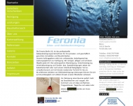 Bild FERONIA BERLIN