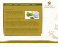 Bild Annekathrin Ullrich - Heilpraktikerin