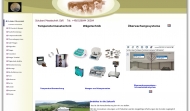 Website Schubert Messtechnik
