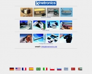 Website Kinetronics Europe