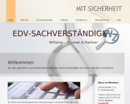 Bild EDV-Sachverstndigen- & IT-Forensikbro Zimmer-Willems & Partner