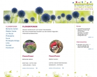 Bild Flower Power - Blhende Grten