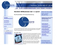 Bild novajura Rechtsanwalts GmbH