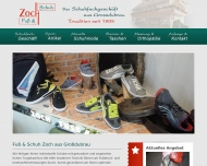 Bild Schuhhaus Zoch