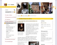 Bild Grafschafter Museum im Moerser Schloss