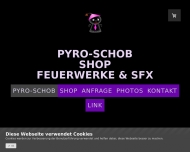 Website PYRO-SCHOB