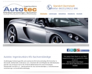 Bild Autotec Ingenieurbro Kfz Sachverstndiger/Kfz Gutachter