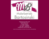 Bild Malerbetrieb Bartosinski