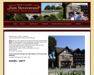 Bild Hotel Restaurant  Zum Steverstrand