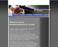 Bild Brucker Prof. Dr. Achim Peer