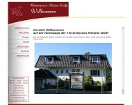 Bild Tierarztpraxis Melanie Wolff