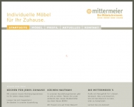 Bild Mittermeier Die Mbelschreinerei