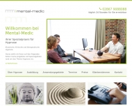 Bild Mental-Medic Arno Ostendorf