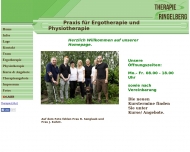 Website Therapie am Ringelberg