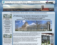 Website Nüchter-Wintergarten