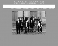 Bild Dr. Reichsoellner & Kollegen Steuerberatungs GmbH