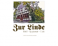 Bild Zur Linde Restaurant
