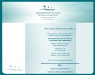 Bild Psychotherapeutische Praxis f.Kinder u.Jugendliche Winkler-Gutzeit M.