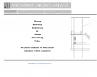 Website Architekturb�ro Helwig