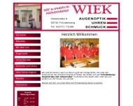 Bild Josef Wiek Inhaberin Petra Wiek e. K.
