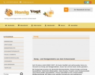 Bild honig-vogt