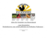 Bild Hofladen Falkensee Hans-Peter Kruse