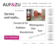 Bild AUF&ZU - Marian Babnik