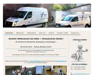 Bild Klte + Klimatechnik Hoefer