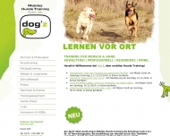 Bild dog'Z Mobiles Hunde Training