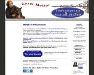 Bild Tierarztpraxis Marion Bickert