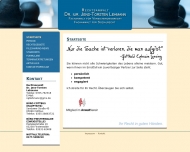 Bild Rechtsanwalt Dr. Jens-Torsten Lehmann