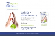 Bild Kranken-, Altenhilfe und Betreuung - Birgit Kohnen