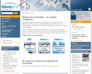 Bild IdentPro GmbH