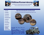 Bild OldtimerKonservierung