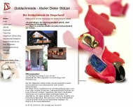 Bild Goldschmiede -  Atelier Dieter Sttzel