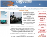 Bild Schrotthandel, Schrottabholung, Schrottdepot Essen 