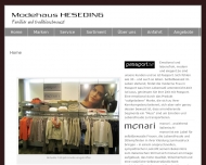 Bild Modehaus Heseding