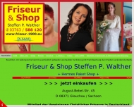 Bild Friseur & Shop Steffen P. Walther