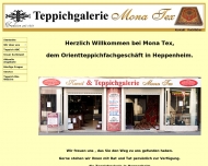 Bild Teppichgalerie Mona Tex