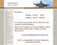 Bild Erkes Johannes Schreinerei Bestattungen