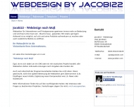 Bild Jacobi22 Webdesign