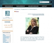 Website Jurist-Berlin