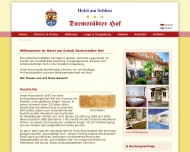 Bild Hotel am Schloss Darmstdter Hof KG