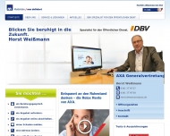 Bild AXA Generalvertretung Horst Weimann