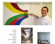 Bild Malermeister Horn